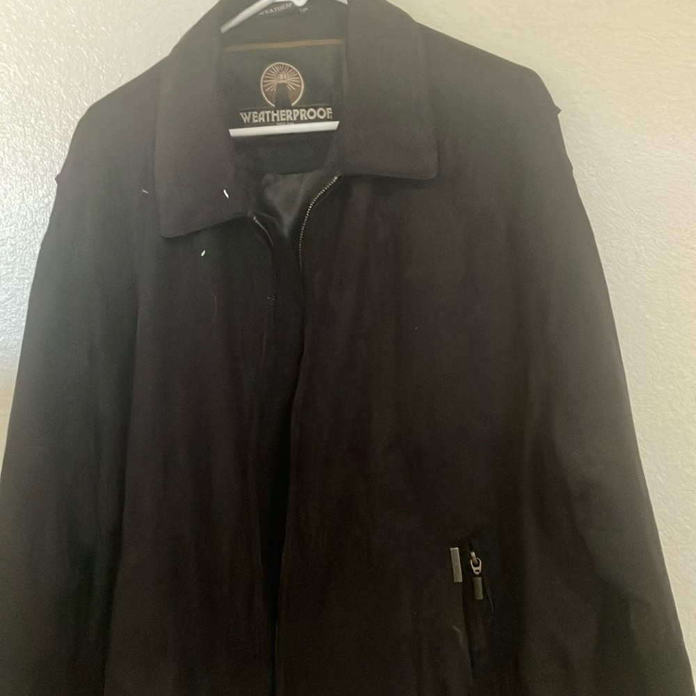 FINAL MARKDOWN Men’s weatherproof jacket xl